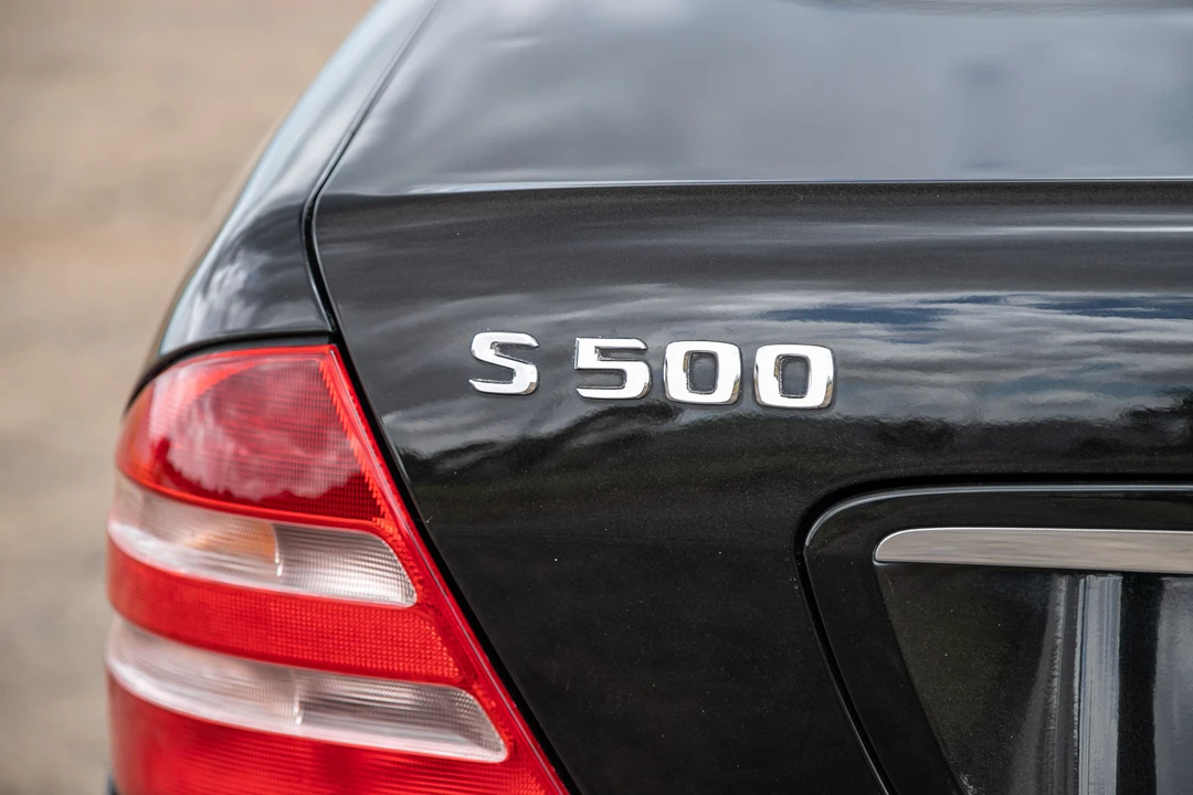 2001 Mercedes-Benz W220 S-Class - Image 24 of 31