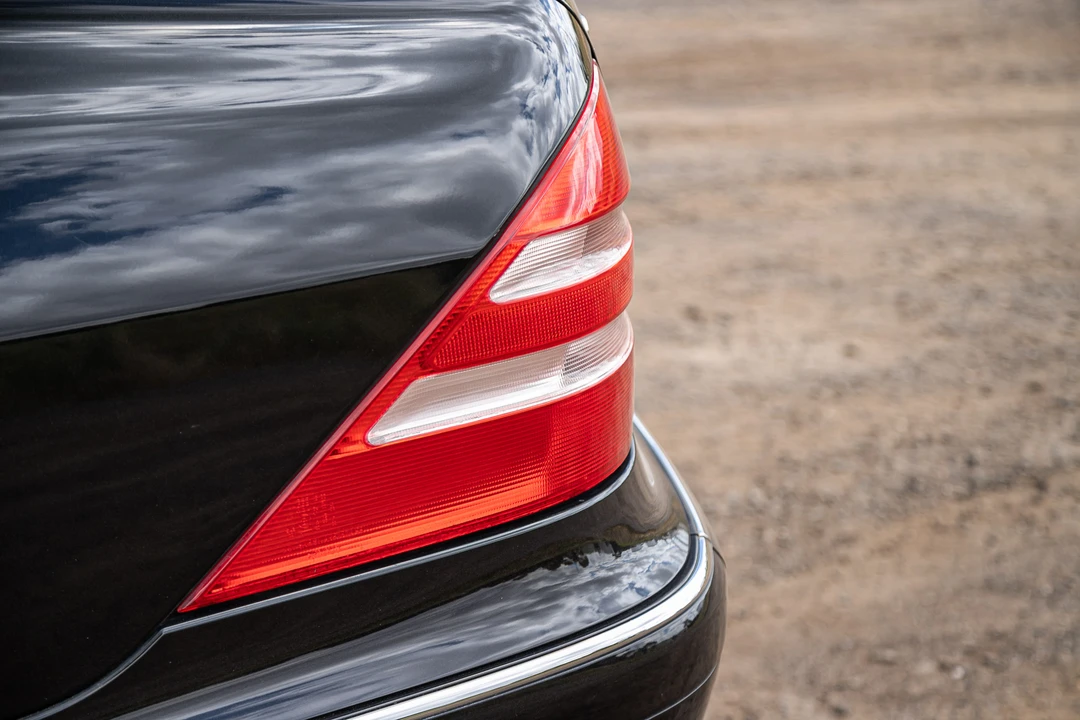 2001 Mercedes-Benz W220 S-Class - Image 31 of 31