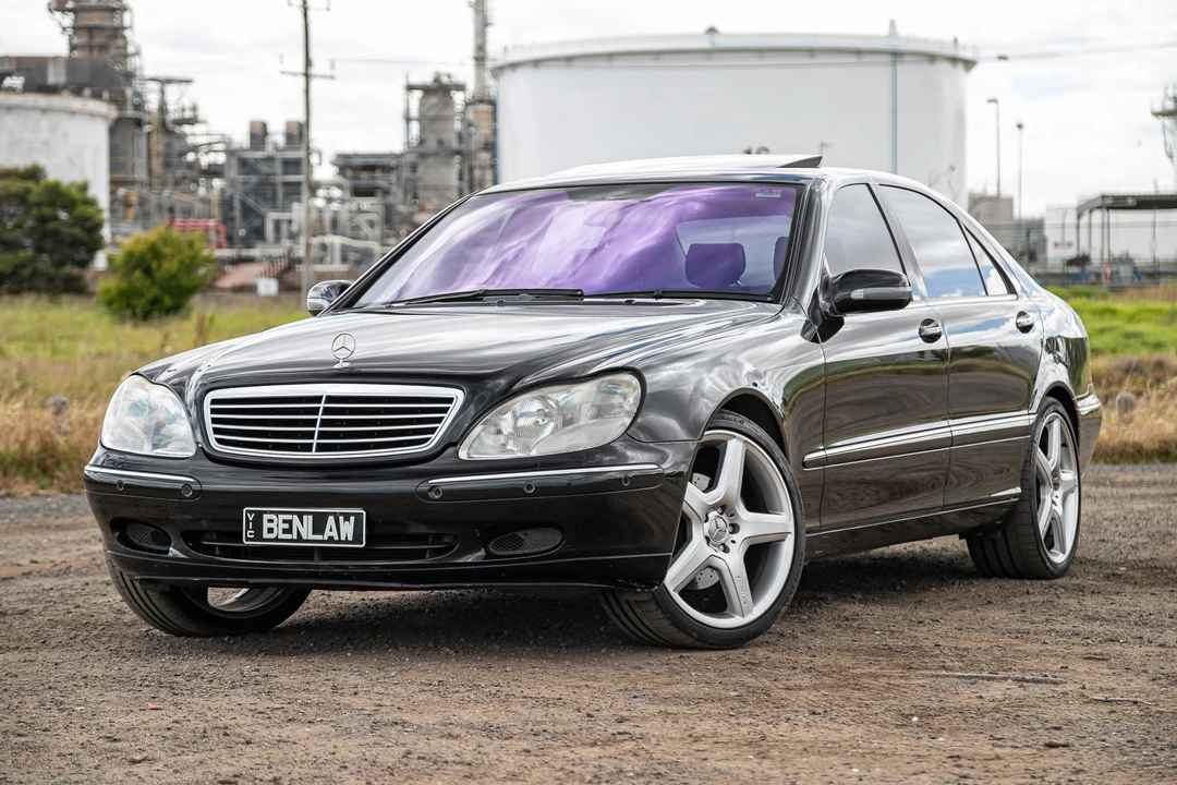 2001 Mercedes-Benz W220 S-Class - Image 2 of 31
