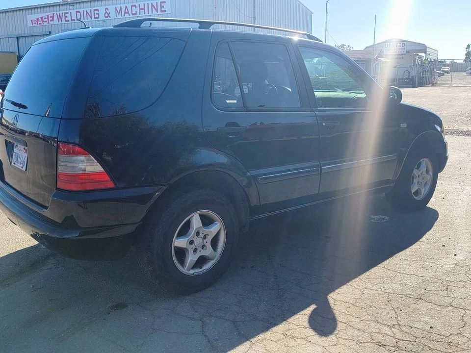 2001 Mercedes-Benz W163 M-Class - Image 4 of 6