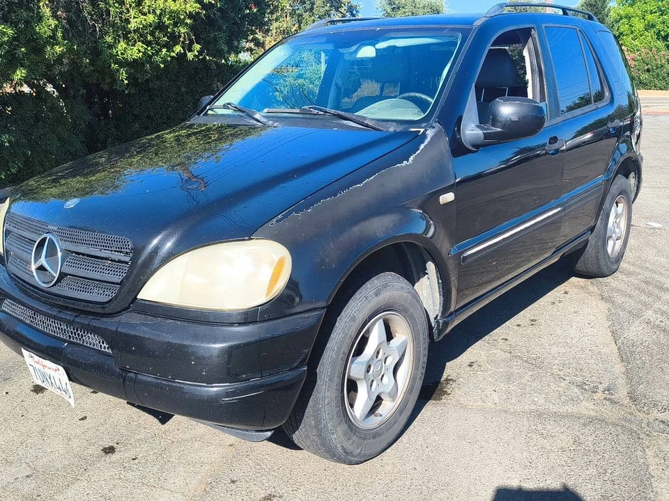 2001 Mercedes-Benz W163 M-Class - Image 2 of 6