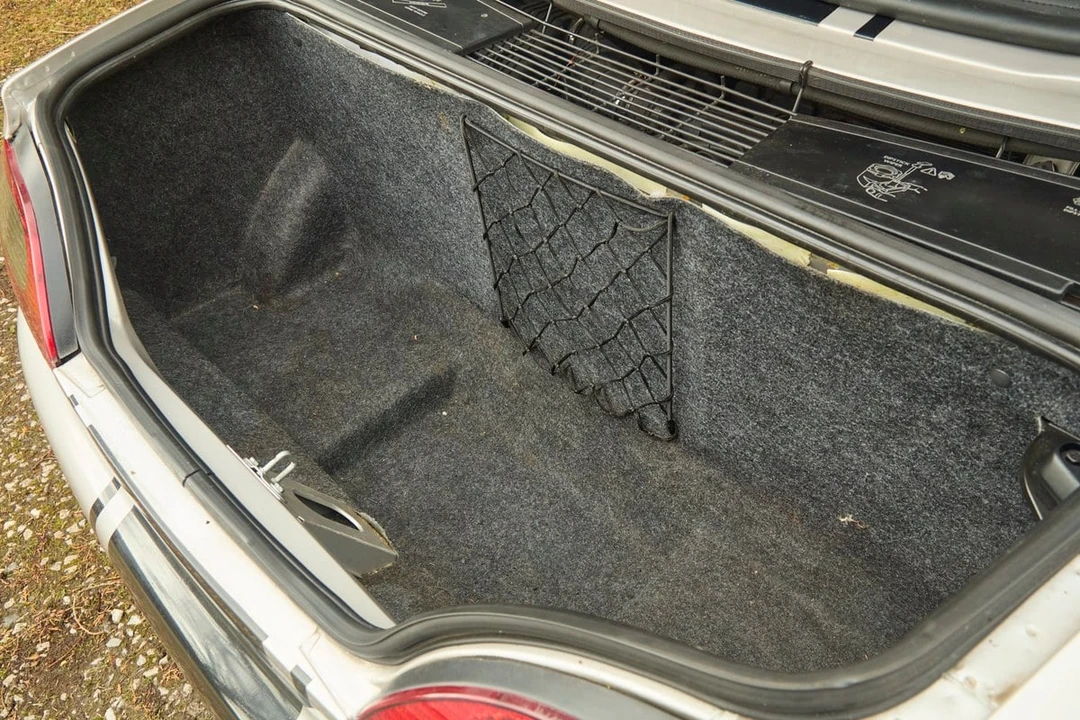2001 MG F - Image 23 of 30