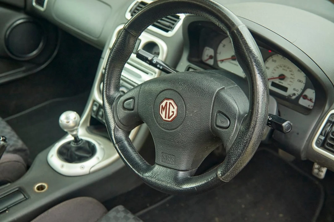 2001 MG F - Image 16 of 30