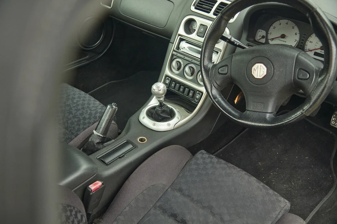 2001 MG F - Image 18 of 30