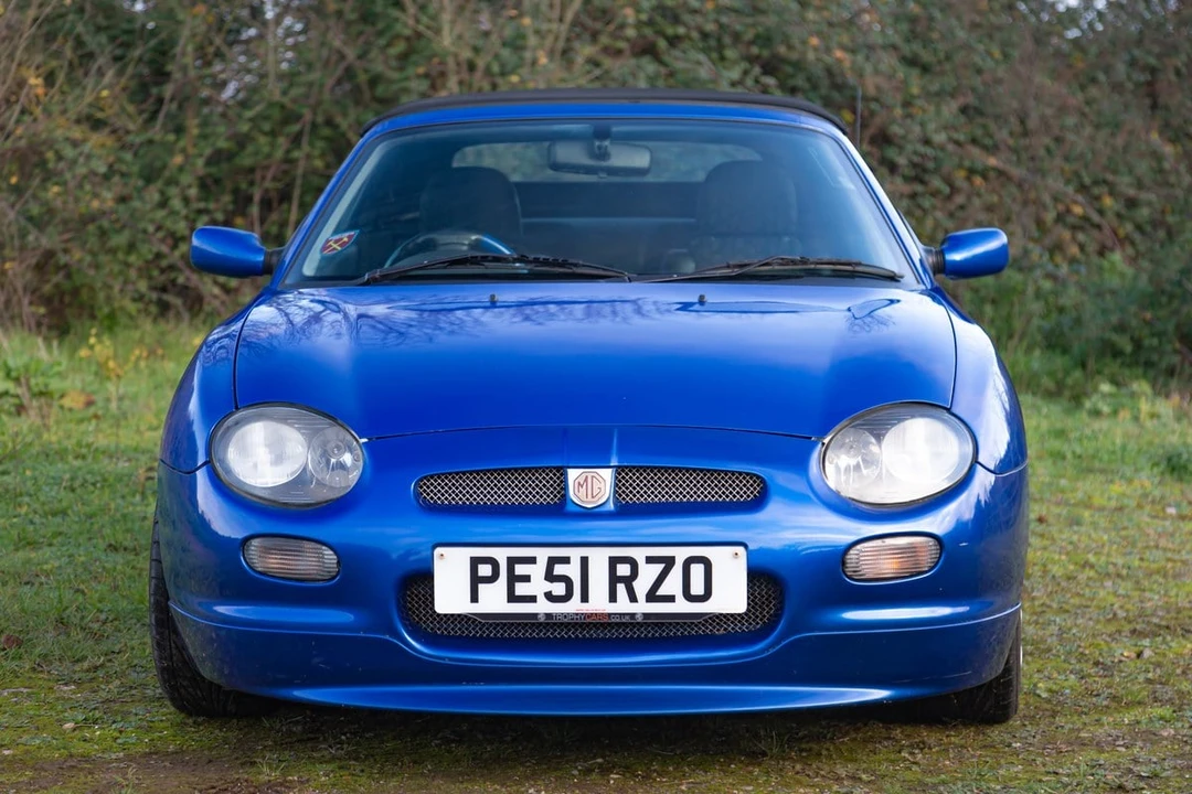 2001 MG F - Image 14 of 30