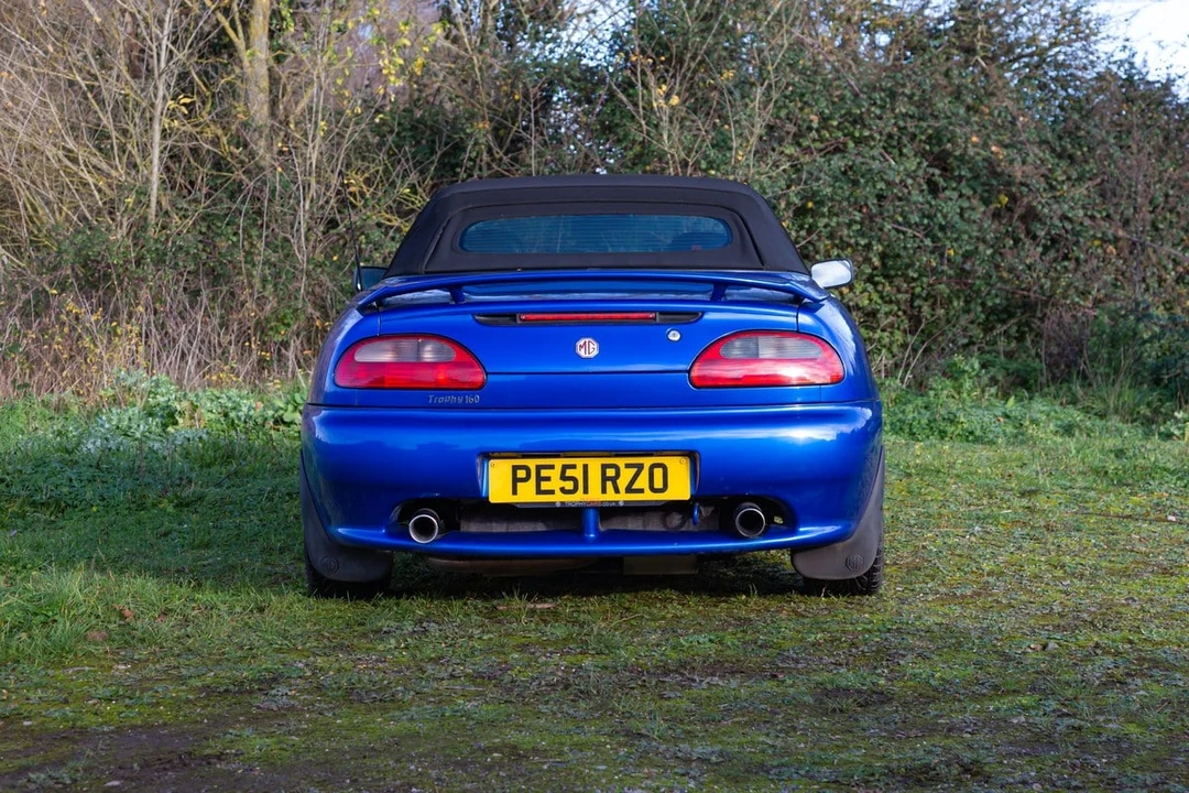 2001 MG F - Image 29 of 30