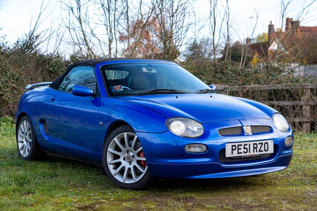 2001 MG F - Image 24 of 30