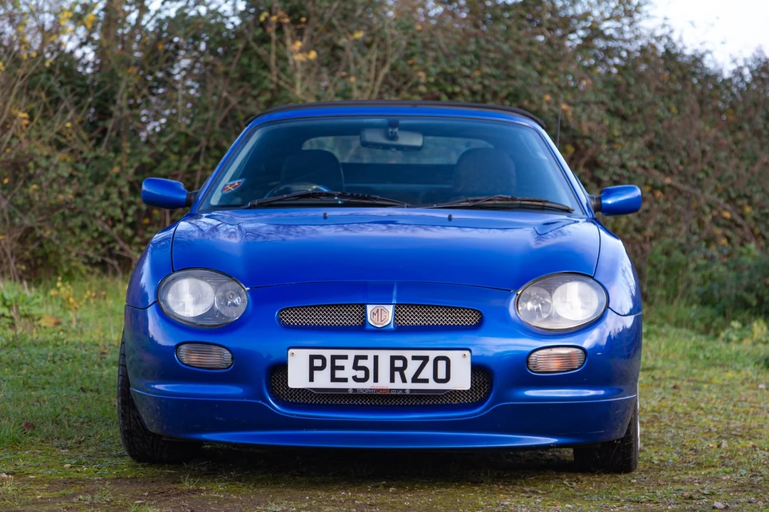 2001 MG F - Image 23 of 30