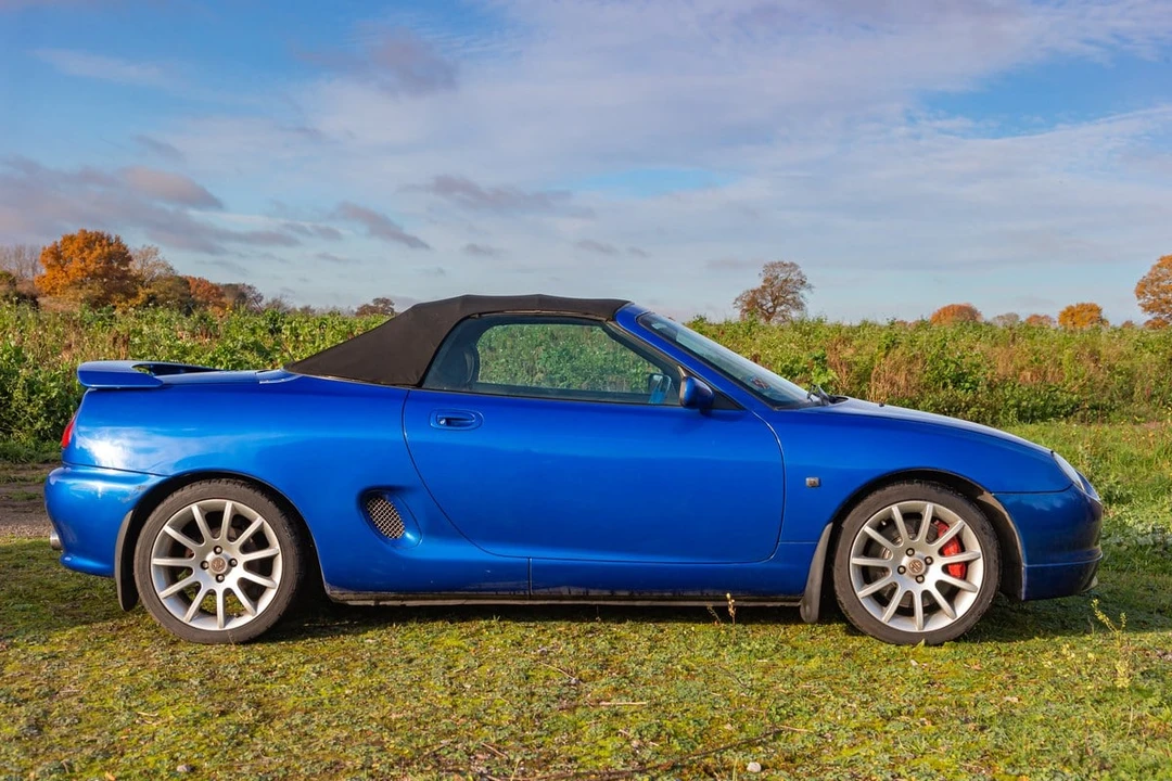 2001 MG F - Image 16 of 30