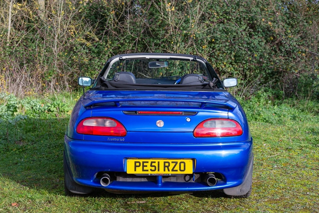 2001 MG F - Image 11 of 30