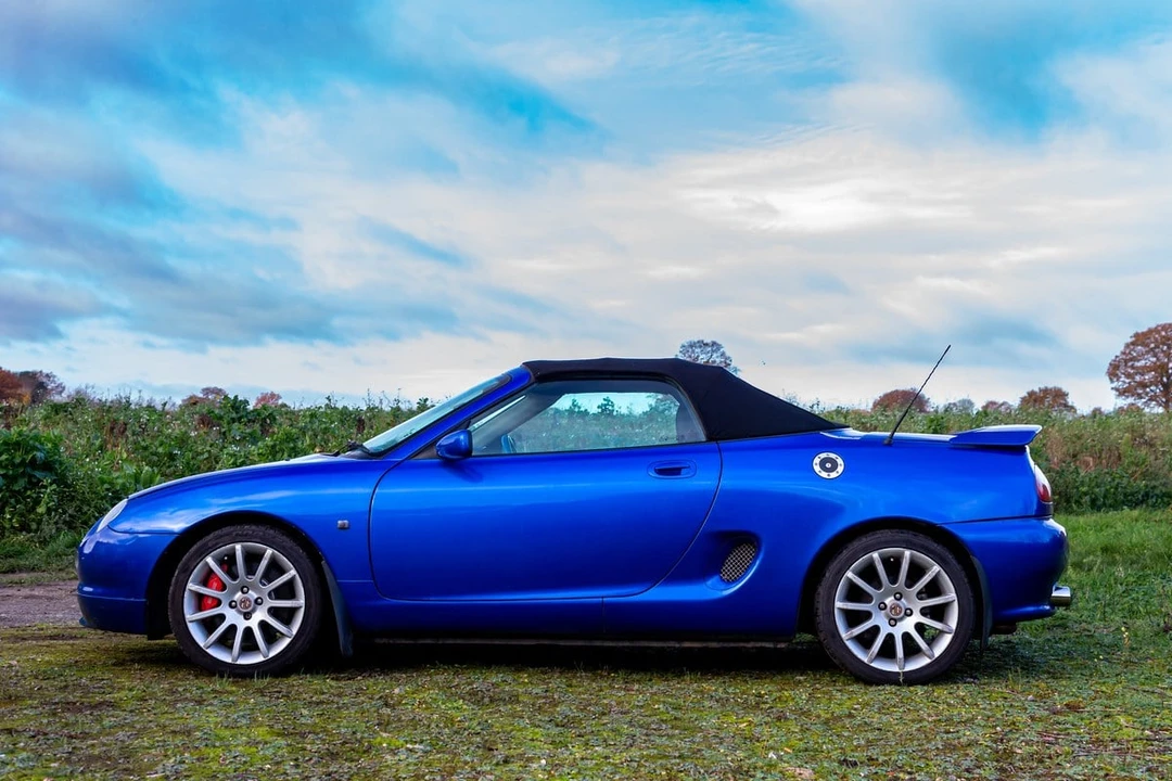 2001 MG F - Image 15 of 30