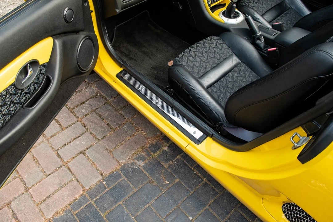 2001 MG F - Image 26 of 30
