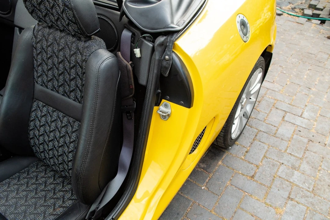 2001 MG F - Image 27 of 30