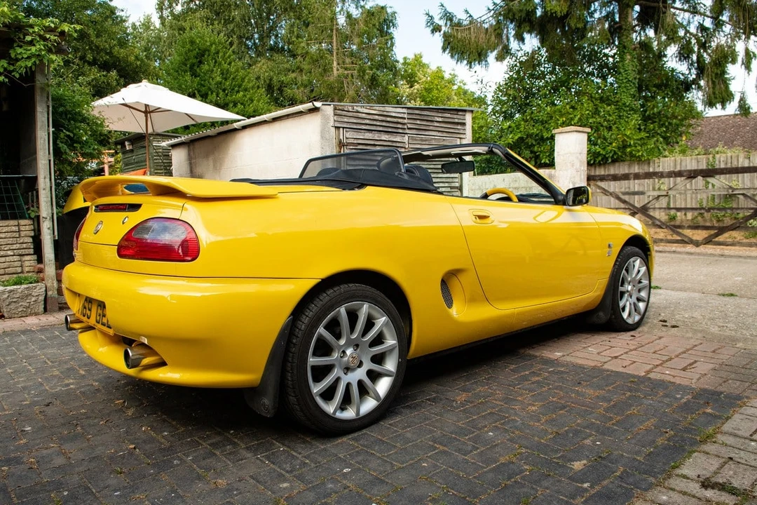2001 MG F - Image 14 of 30