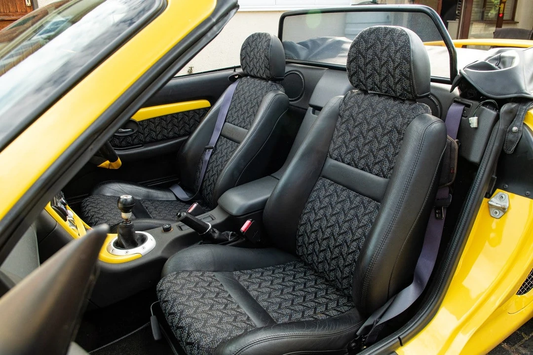 2001 MG F - Image 21 of 30
