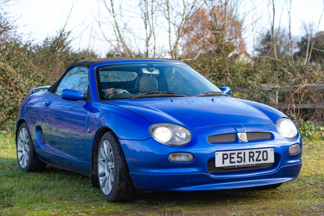 2001 MG F - Image 22 of 30