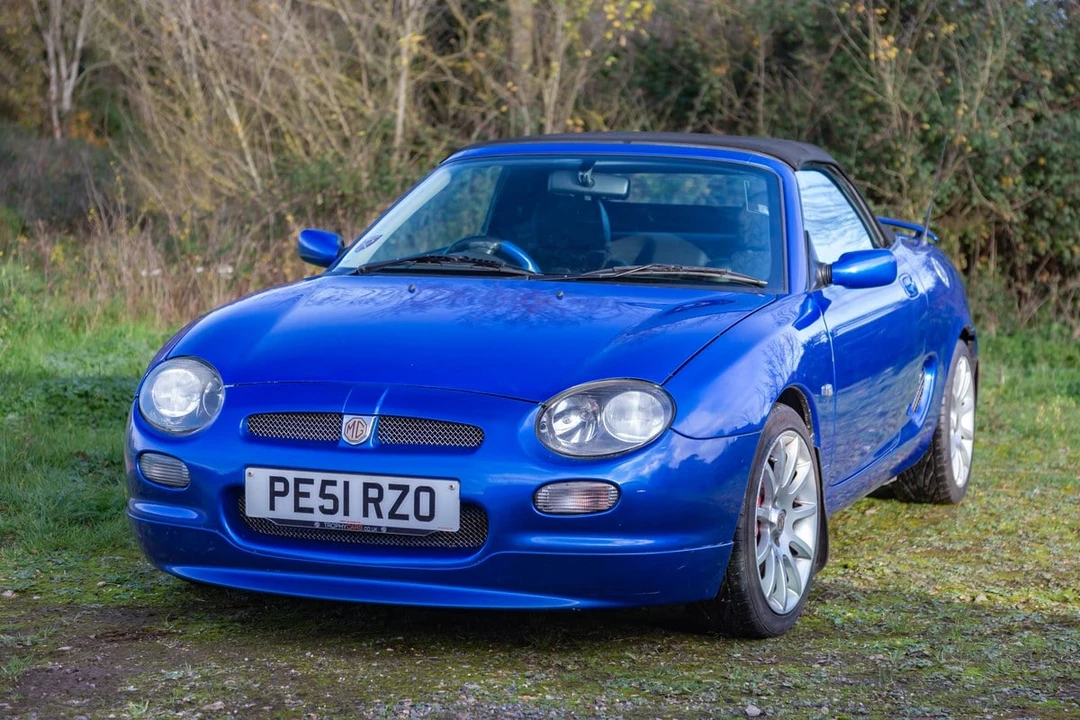 2001 MG F - Image 18 of 30