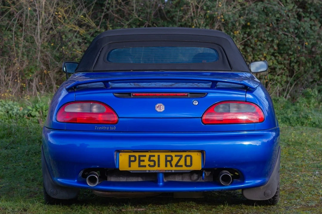 2001 MG F - Image 17 of 30