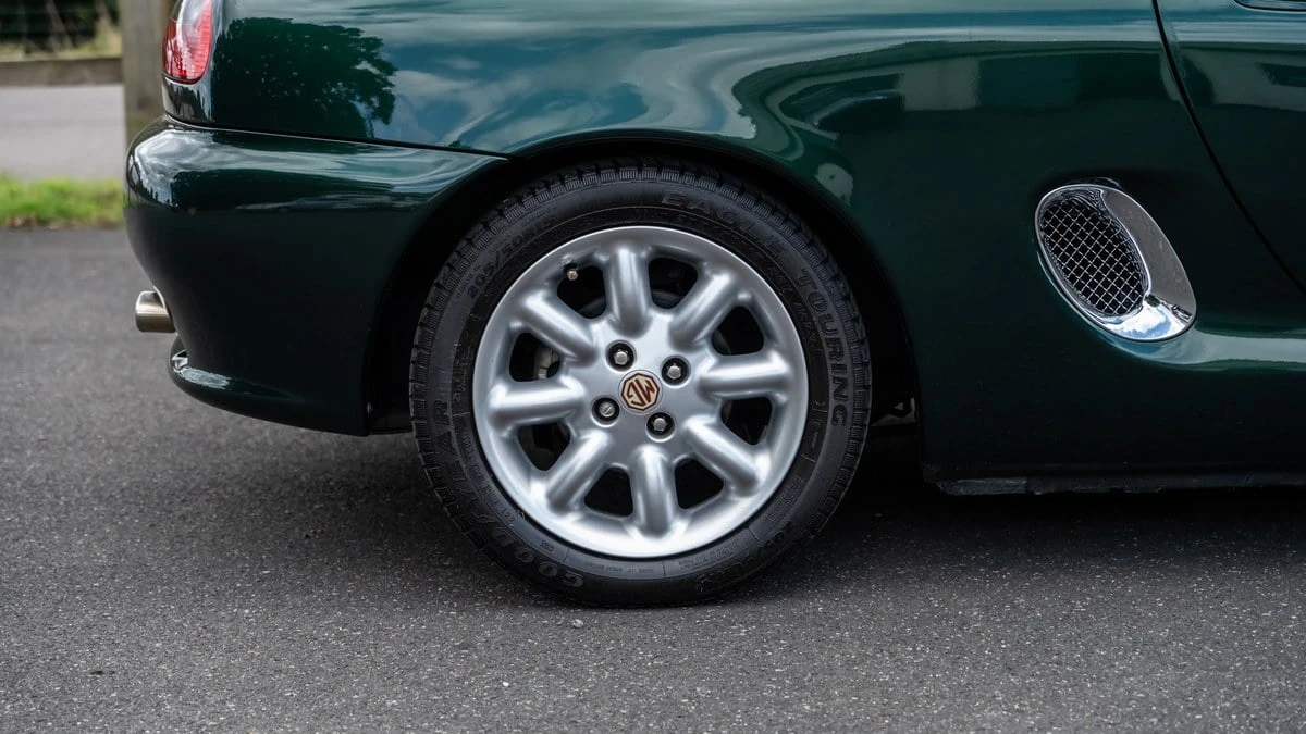 2001 MG F - Image 12 of 30