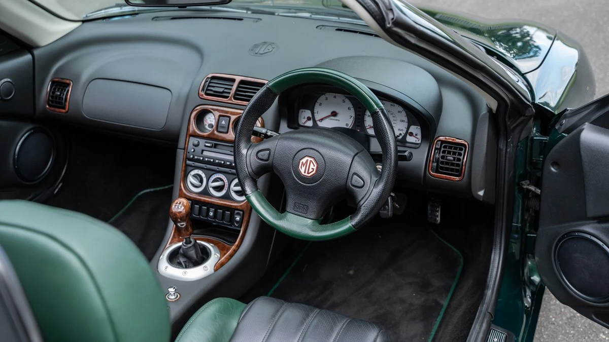 2001 MG F - Image 17 of 30