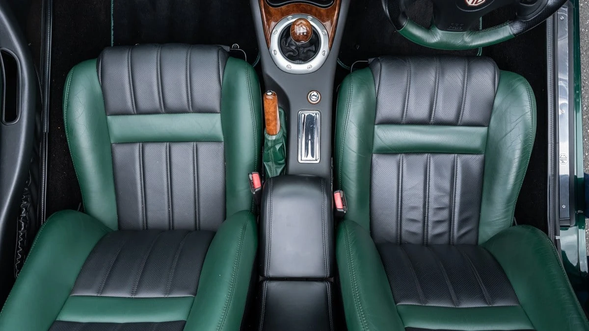 2001 MG F - Image 24 of 30