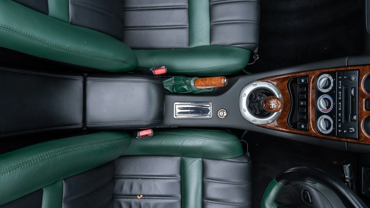 2001 MG F - Image 23 of 30