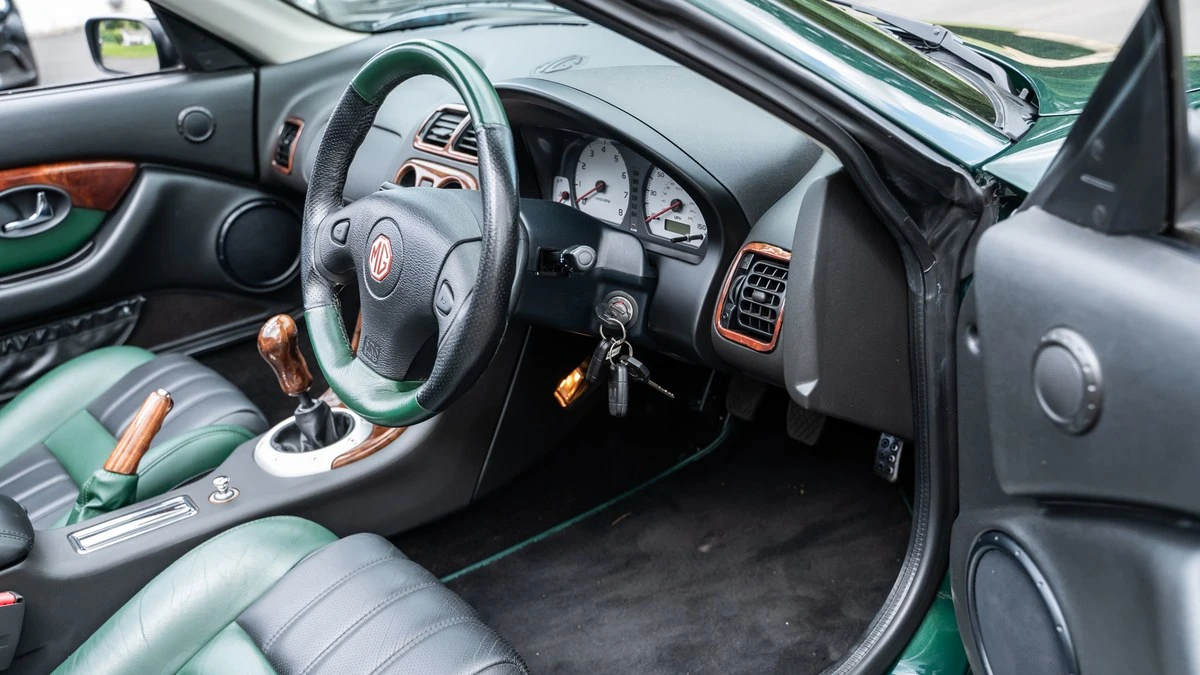 2001 MG F - Image 21 of 30