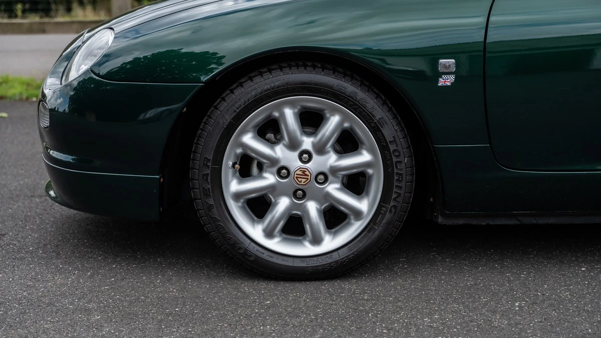 2001 MG F - Image 15 of 30