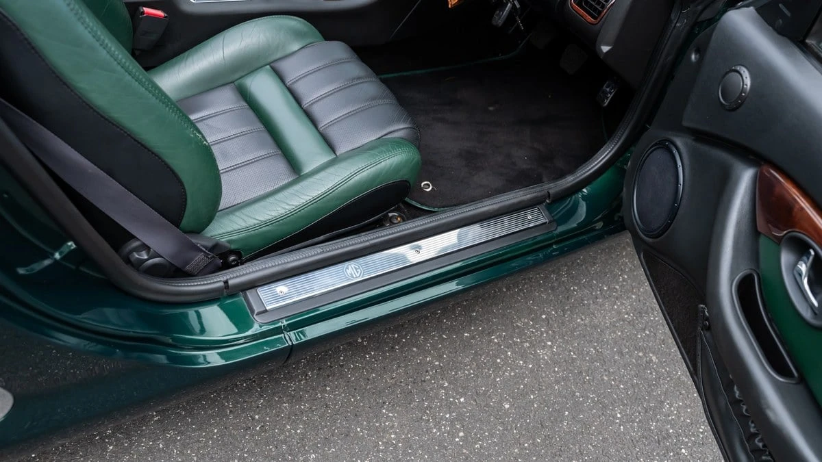2001 MG F - Image 20 of 30