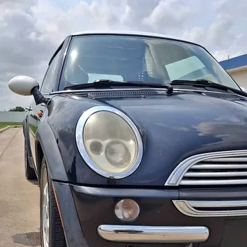 2001 MINI Cooper Hatchback