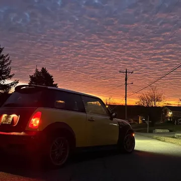 2001 MINI Cooper S Coupe