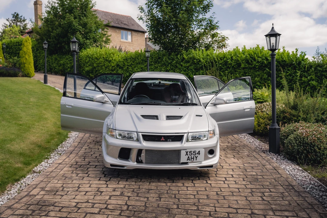 2001 Mitsubishi Lancer Evolution VI 6th Gen - Image 23 of 31