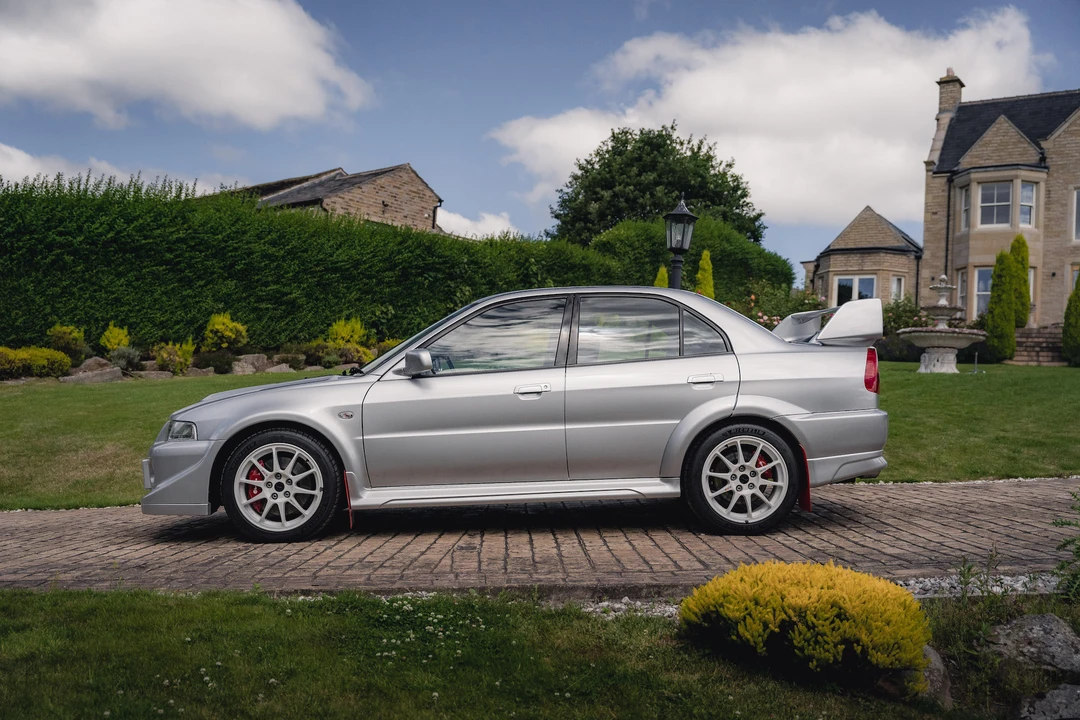 2001 Mitsubishi Lancer Evolution VI 6th Gen - Image 5 of 31