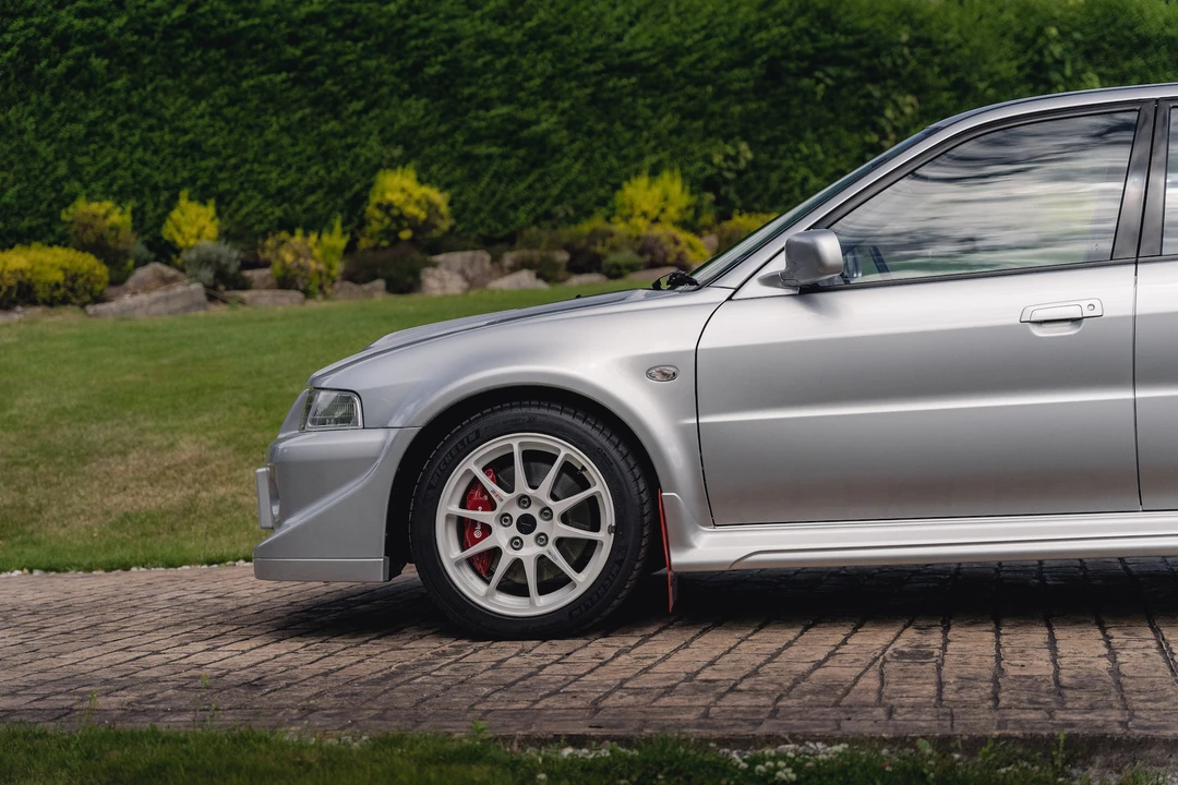 2001 Mitsubishi Lancer Evolution VI 6th Gen - Image 15 of 31