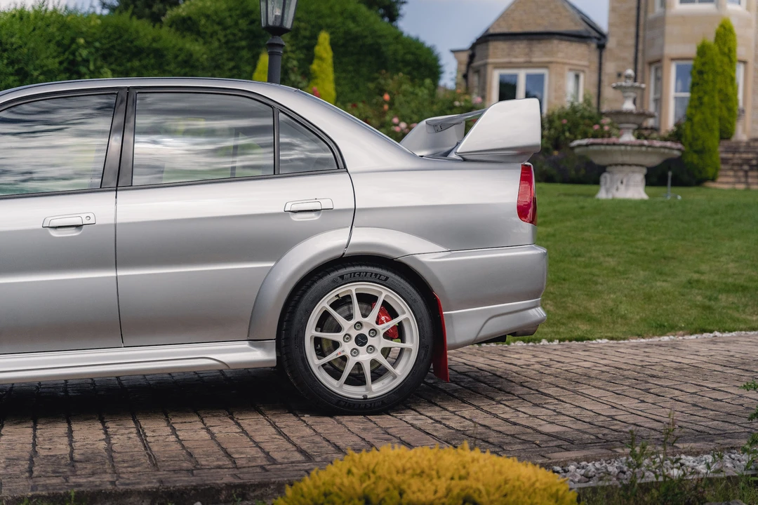 2001 Mitsubishi Lancer Evolution VI 6th Gen - Image 16 of 31