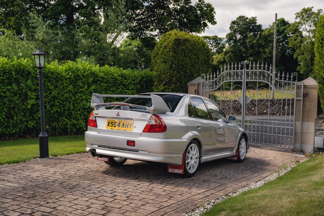 2001 Mitsubishi Lancer Evolution VI 6th Gen - Image 8 of 31
