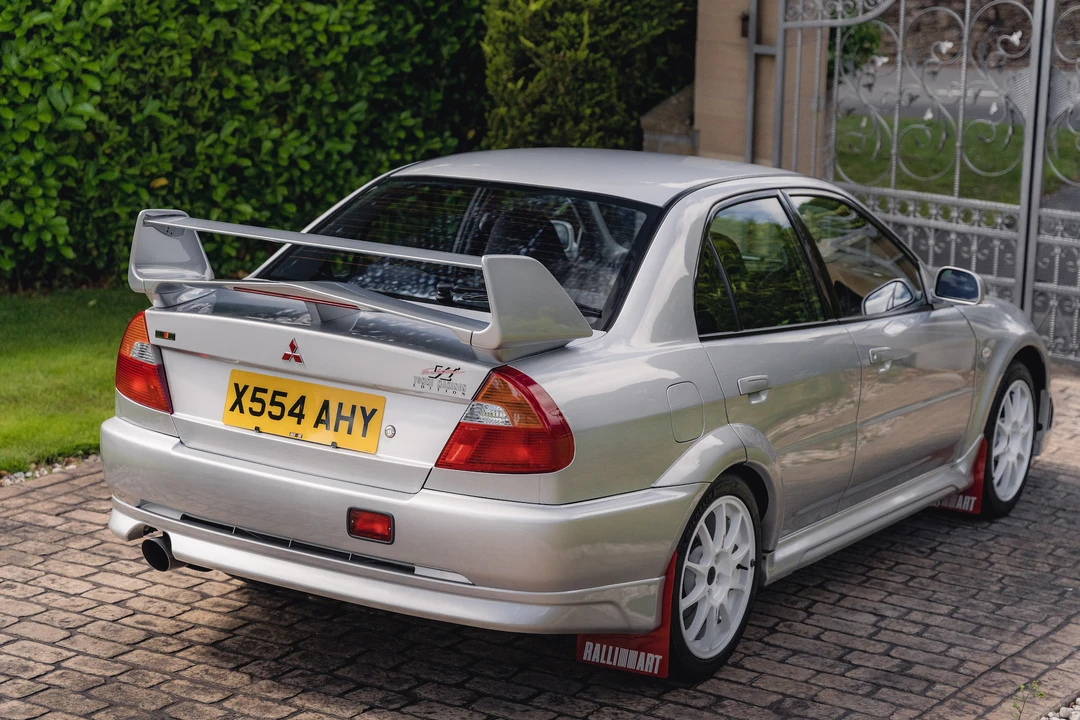 2001 Mitsubishi Lancer Evolution VI 6th Gen - Image 19 of 31