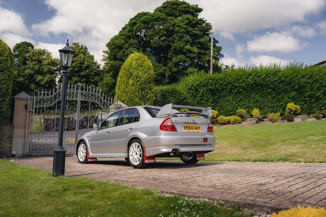 2001 Mitsubishi Lancer Evolution VI 6th Gen - Image 6 of 31