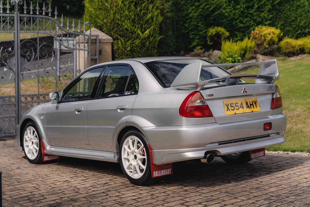 2001 Mitsubishi Lancer Evolution VI 6th Gen - Image 17 of 31