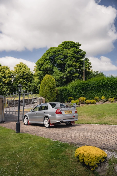2001 Mitsubishi Lancer Evolution VI 6th Gen - Image 29 of 31
