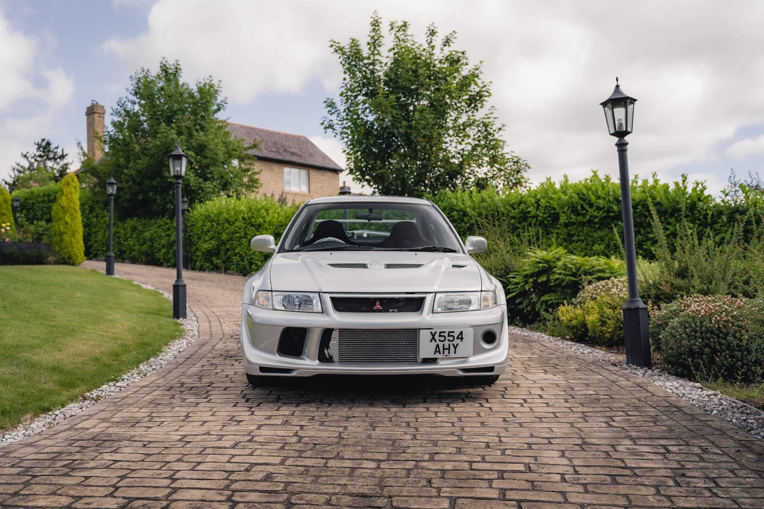 2001 Mitsubishi Lancer Evolution VI 6th Gen - Image 11 of 31