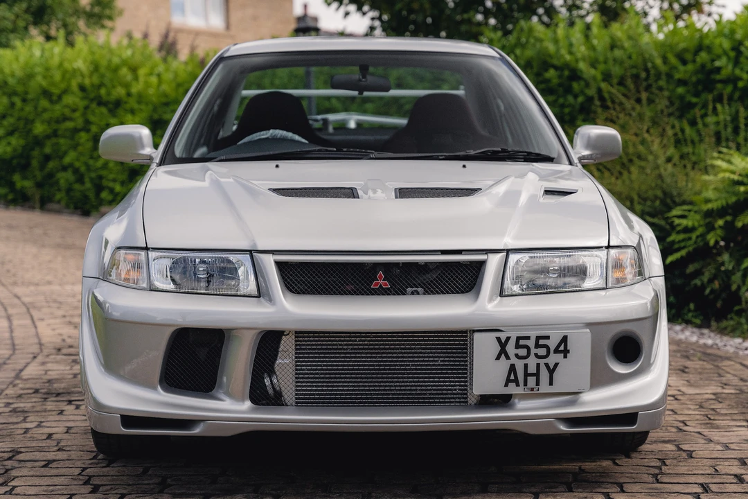2001 Mitsubishi Lancer Evolution VI 6th Gen - Image 13 of 31