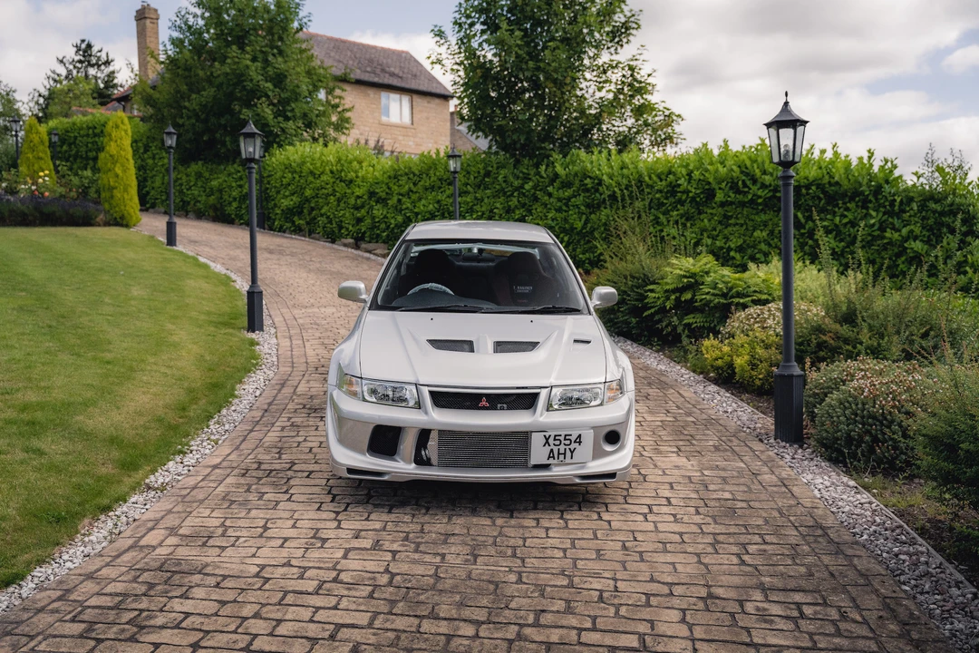 2001 Mitsubishi Lancer Evolution VI 6th Gen - Image 3 of 31