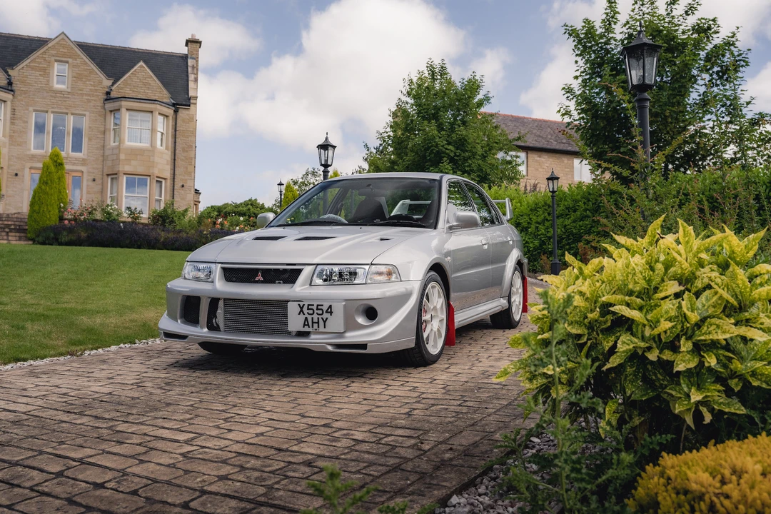 2001 Mitsubishi Lancer Evolution VI 6th Gen - Image 4 of 31