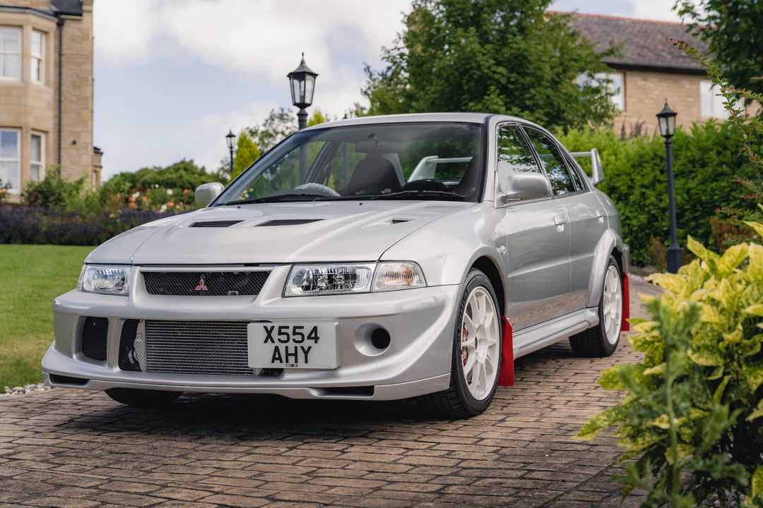 2001 Mitsubishi Lancer Evolution VI 6th Gen - Image 14 of 31