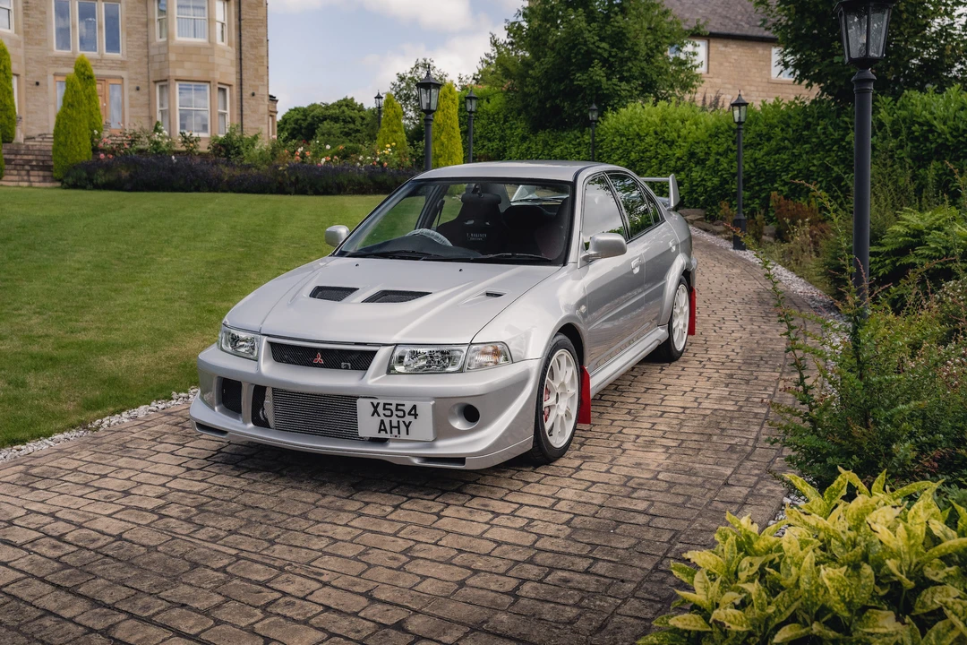 2001 Mitsubishi Lancer Evolution VI 6th Gen - Image 12 of 31