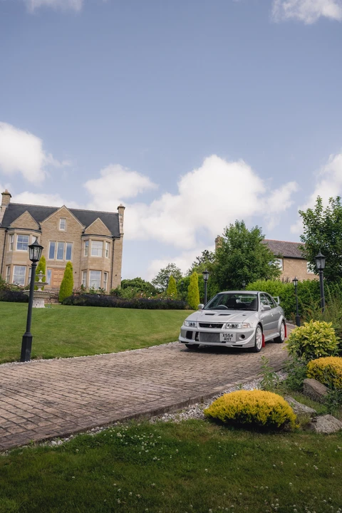 2001 Mitsubishi Lancer Evolution VI 6th Gen - Image 30 of 31