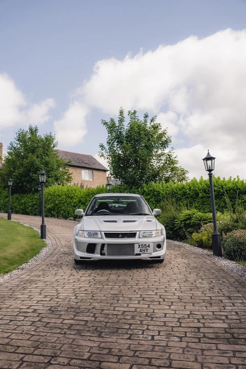 2001 Mitsubishi Lancer Evolution VI 6th Gen - Image 25 of 31