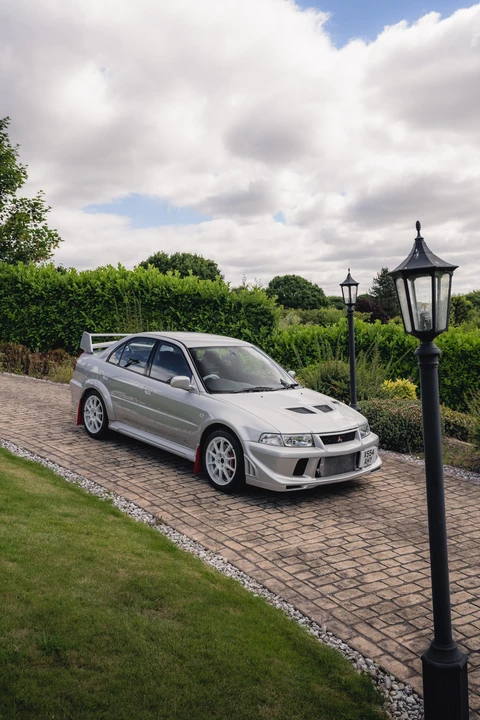 2001 Mitsubishi Lancer Evolution VI 6th Gen - Image 26 of 31