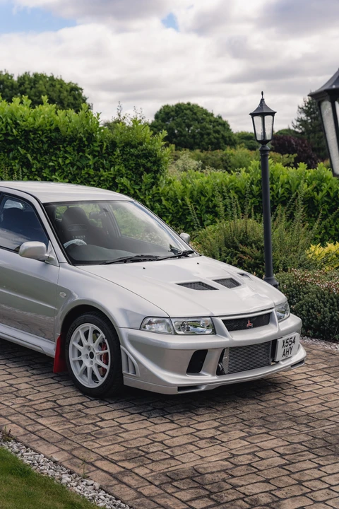 2001 Mitsubishi Lancer Evolution VI 6th Gen - Image 24 of 31